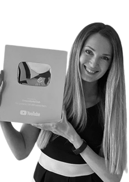 Oksana Novozhilova, founder of DreamBodyClub