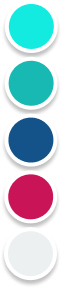 In The Key of Success brand colour balls