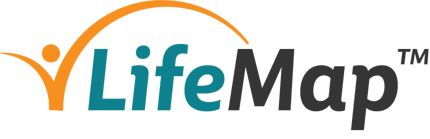 LifeMap logo