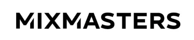 Mixmasters primary wordmark