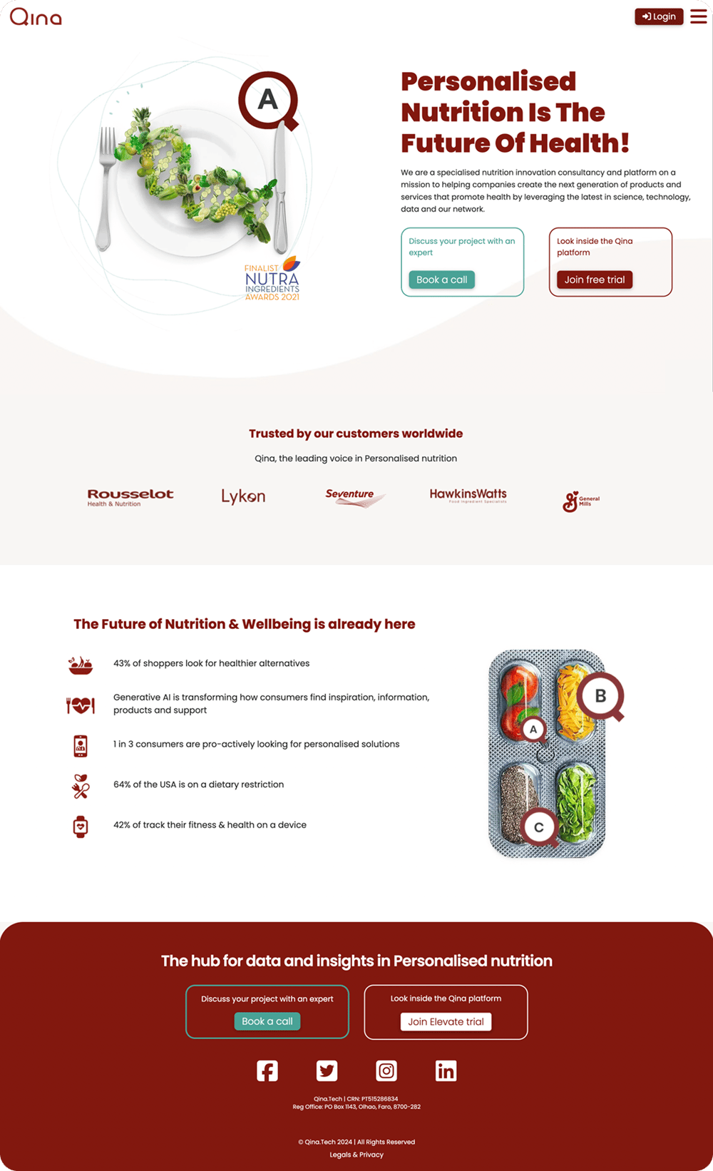 Qina platform