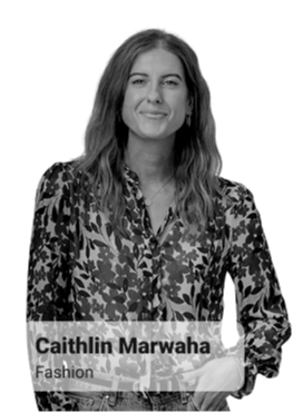Caithlin Marwaha, Fashion
