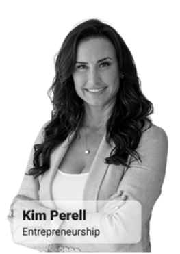 Kim Perell, Entrepreneurship