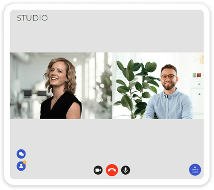 Time-Rich Recruiter live studio call