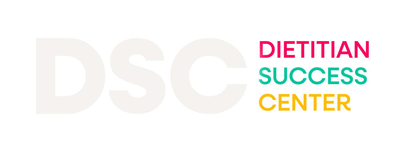 Dietitian Success Center