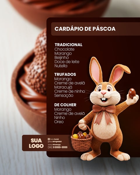 BDI FELIZ PÁSCOA OFERTAS OVOS DE PÁSCOA SOCIAL MEDIA PSD EDITÁVEL (3)