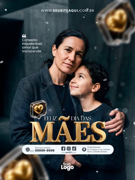 Dia das Mães 2026
