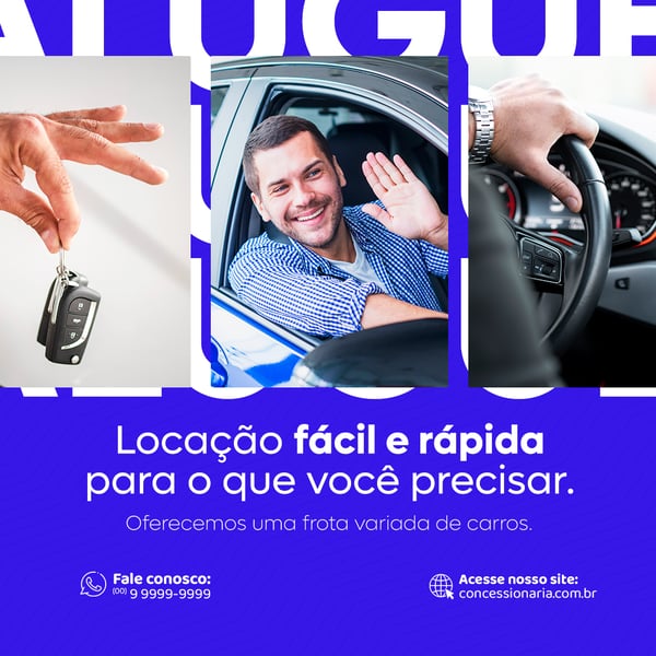 CONCESSIONÁRIA DE AUTOMÓVEIS