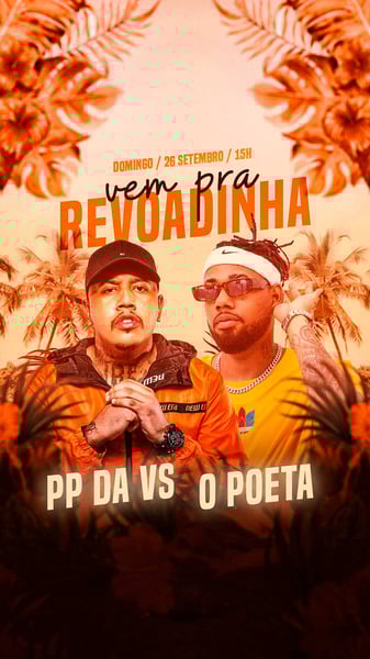 FLYER EVENTO REVOADINHA STORIES