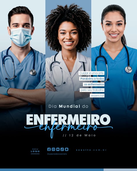 DIA MUNDIAL DO ENFERMEIRO