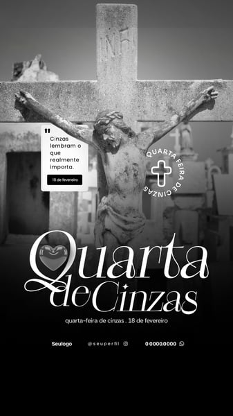 Quarta-feira de cinzas