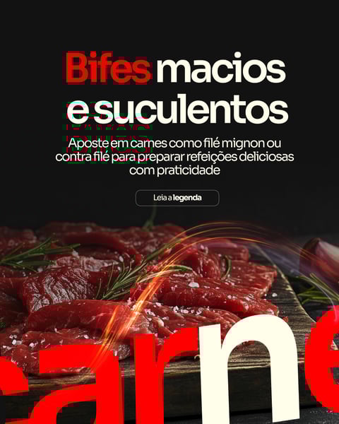 AÇOUGUE - CARNES PARA SEU BIFE