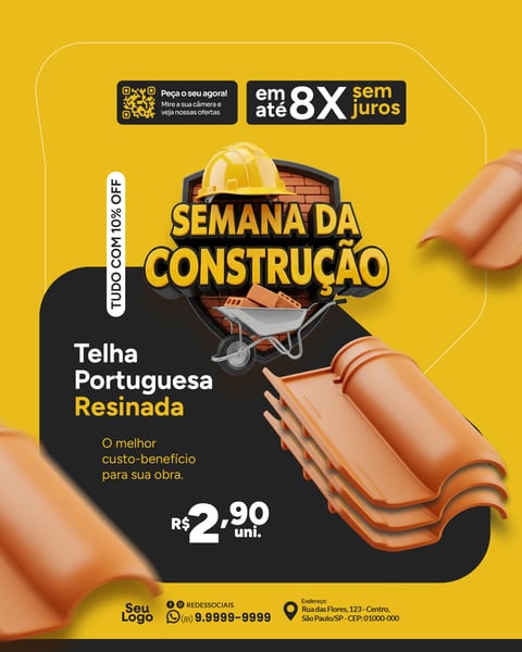 Construção