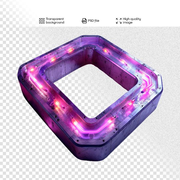 ELEMENTO 3D | FUTURISTA | IMAGEM SEM FUNDO