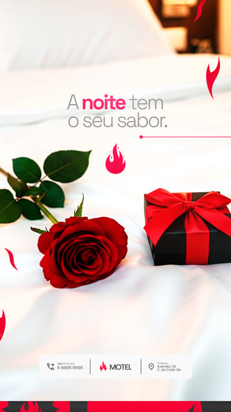 MOTEL POST SEX SHOP SOCIAL MEDIA PSD EDITÁVEL 15