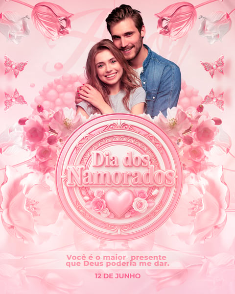 DIA DOS NAMORADDOS