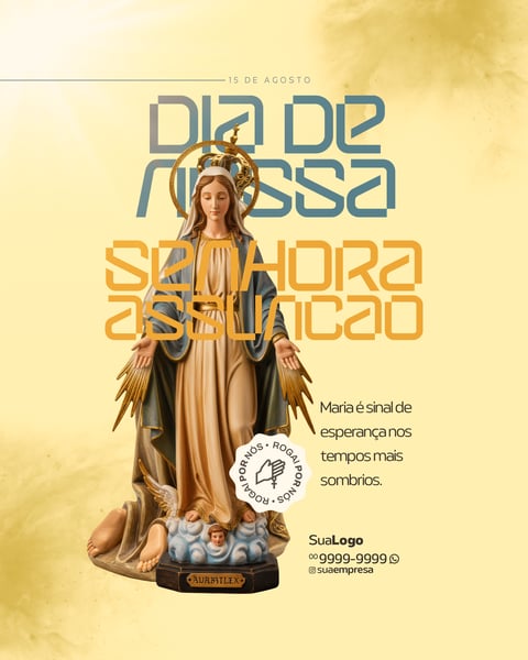 Dia de Nossa Senhora da Assunção
