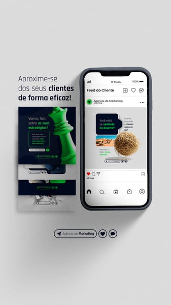 Agência de Marketing