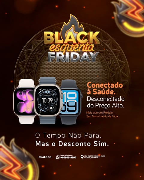 ESQUENTABLACK FRIDAY OFERTAS INCRÍVEIS 08