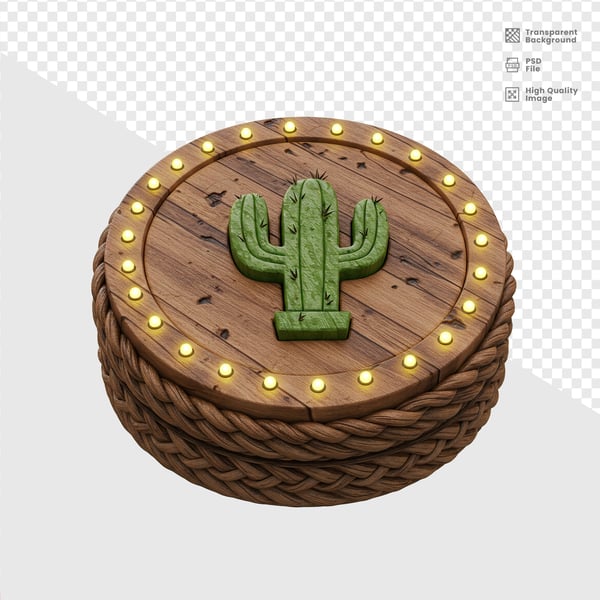 ELEMENTO 3D SÃO JOÃO 1