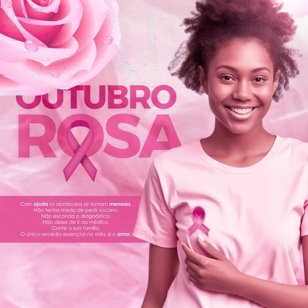OUTUBRO ROSA