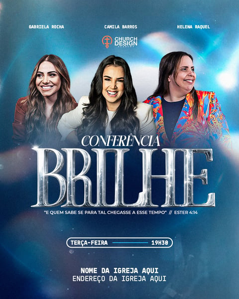 CONF BRILHE