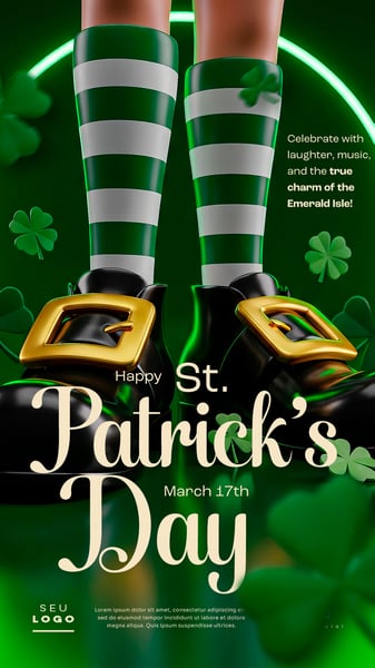 ST. PATRICK'S DAY CELEBRATION POSTER TEMPLATE STORY SOCIAL MEDIA PSD EDITÁVEL (3)