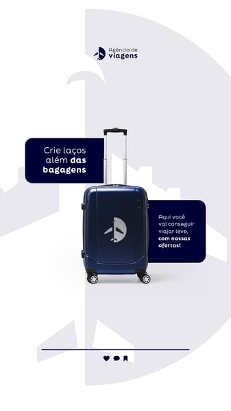 AGÊNCIA DE VIAGENS STORY 3