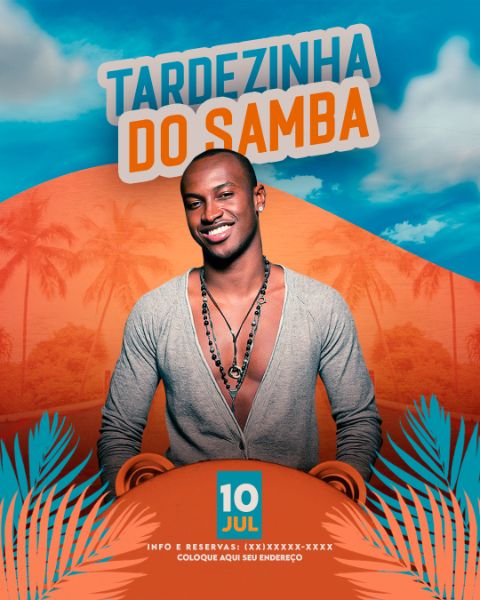 TARDEZINHA DO SAMBBA FEED