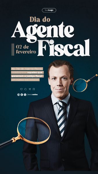 DIA DO AGENTE FISCAL