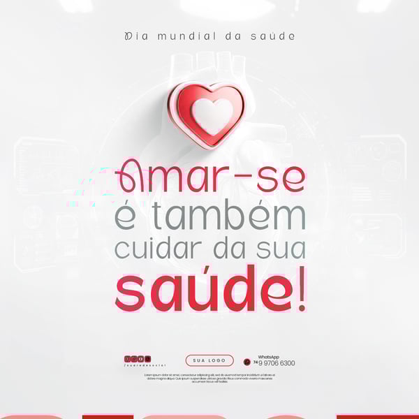 Dia Nacional da Saúde