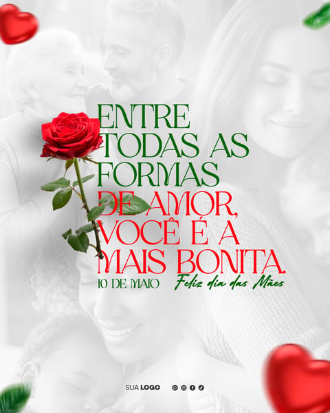 FELIZ DIA DAS MÃES 04