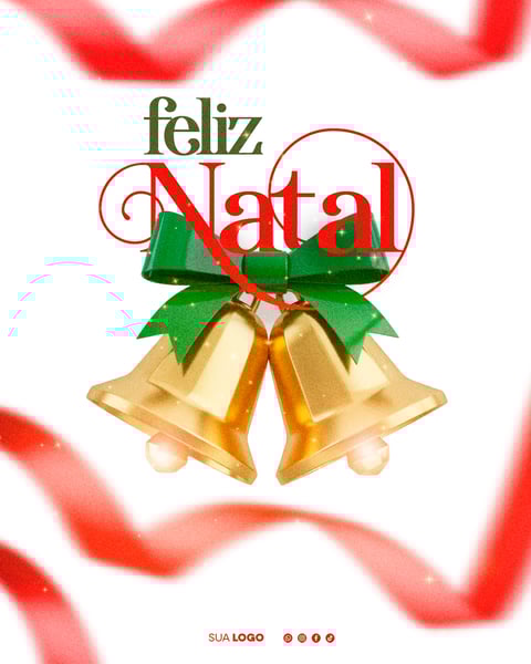 REDE SOCIAL NATALINO FELIZ NATAL 04