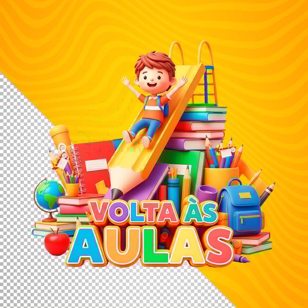 Volta às Aulas