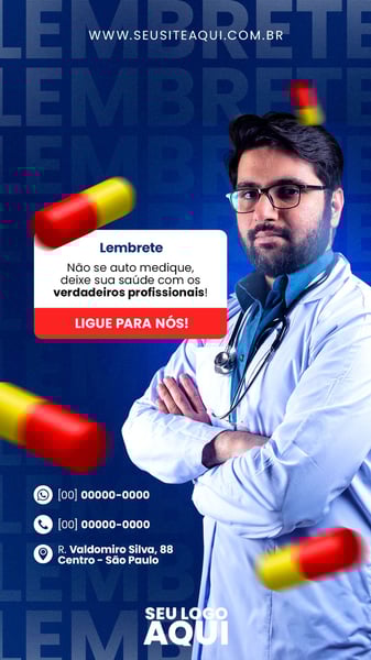 STORY - FARMÁCIA | LOJA FARMACÊUTICA
