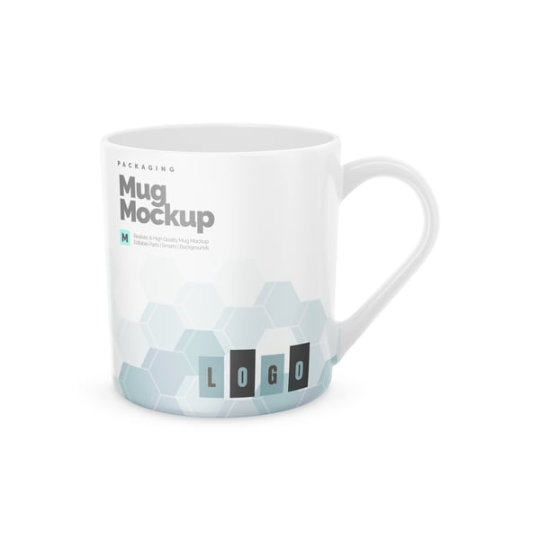 XÍCARA PSD EDITÁVEL MOCKUP
