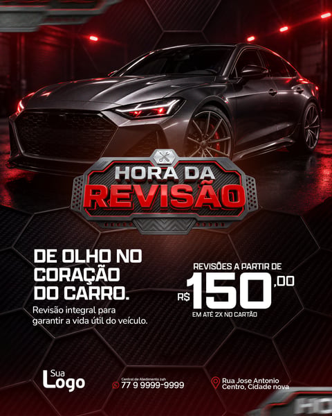 OFICINA MECÂNICA