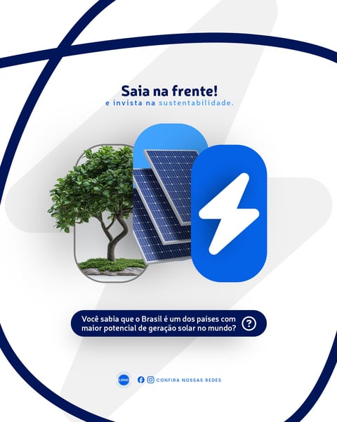 SOCIAL MEDIA ENERGIA SOLAR