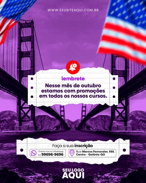 POST | AULAS DE INGLÊS | IDIOMAS