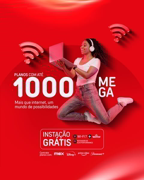 PROVEDOR DE INTERNET