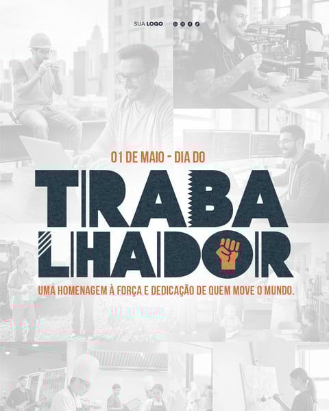 DIA DO TRABALHADOR TRABALHADORES