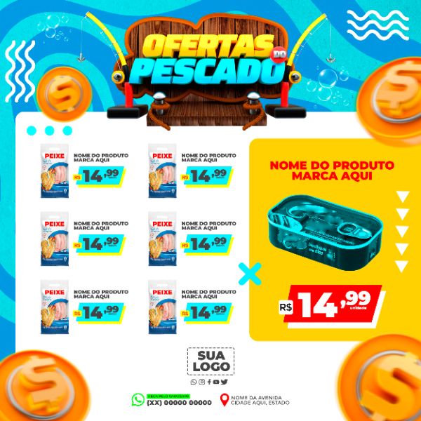 ENCARTES SUPERMERCADO