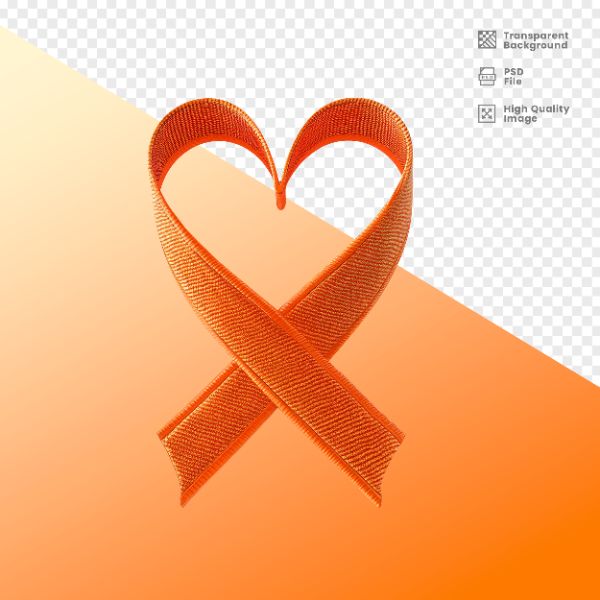 FITA LARANJA CÂNCER