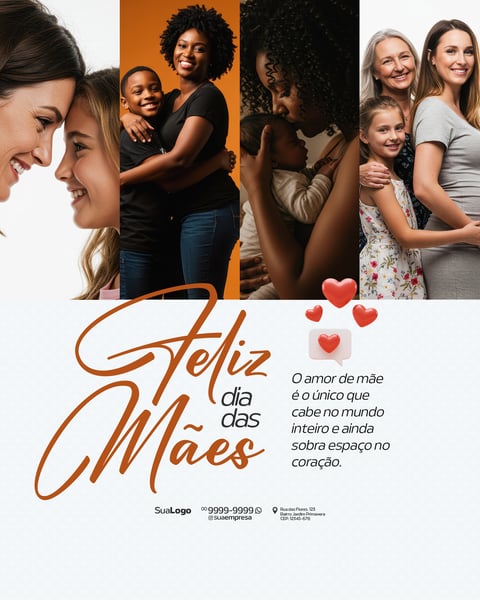 DIA DAS MÃES
