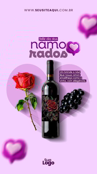 STORY DIA DOS NAMORADOS 01 3