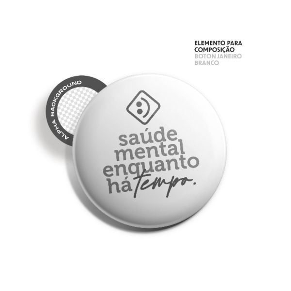 ELEMENTO - JANEIRO BRANCO - BOTON