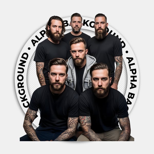 BANDA DE ROCK COM 6 INTEGRANTES 03