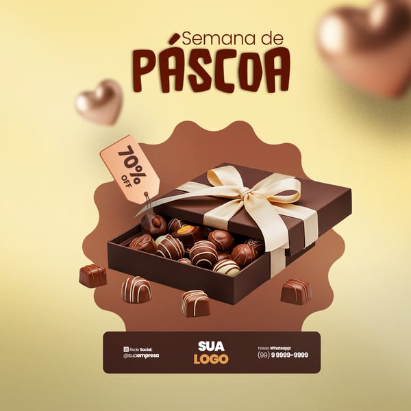 PDV FELIZ PÁSCOA OFERTAS OVOS DE PÁSCOA SOCIAL MEDIA PSD EDITÁVEL (17)