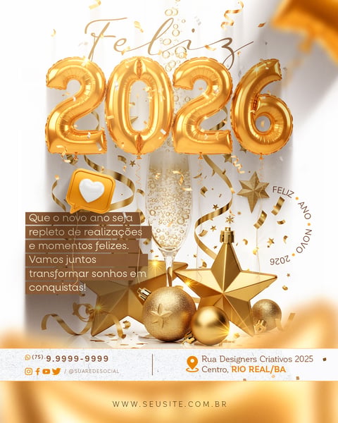 COLEÇÃO FEED ANO NOVO 2025 08