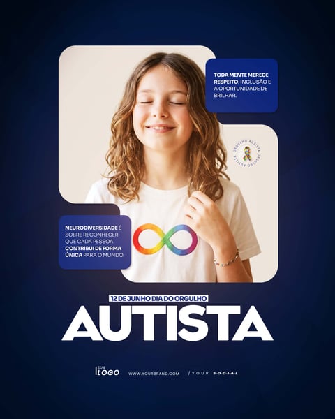 DIA DO ORGULHO AUTISTA